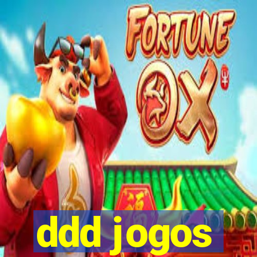 ddd jogos